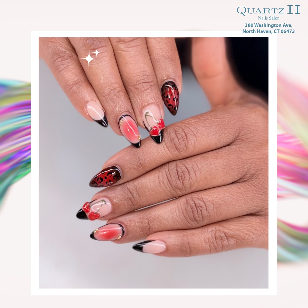 Quartz II Nails Salon | Premier Nail Salon in North Haven, CT 06473